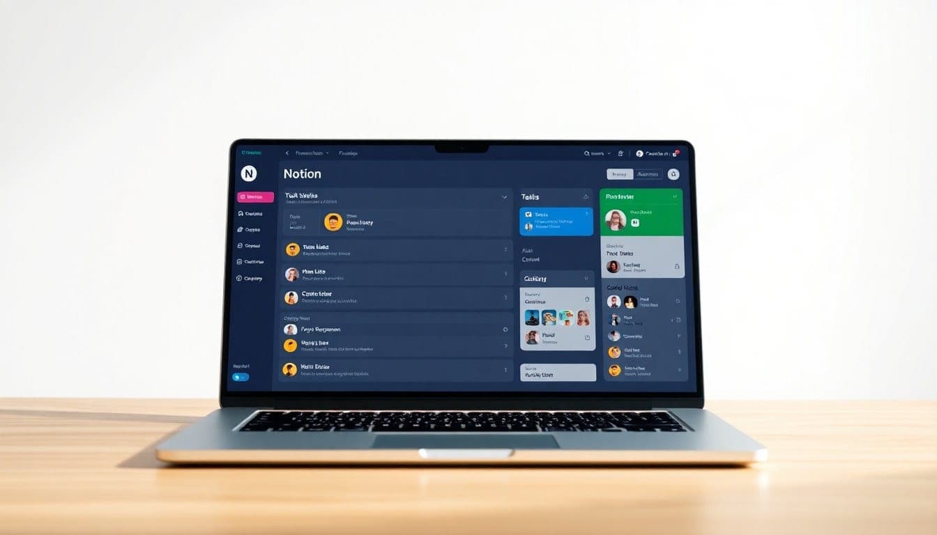 Your business, beautifully organized.