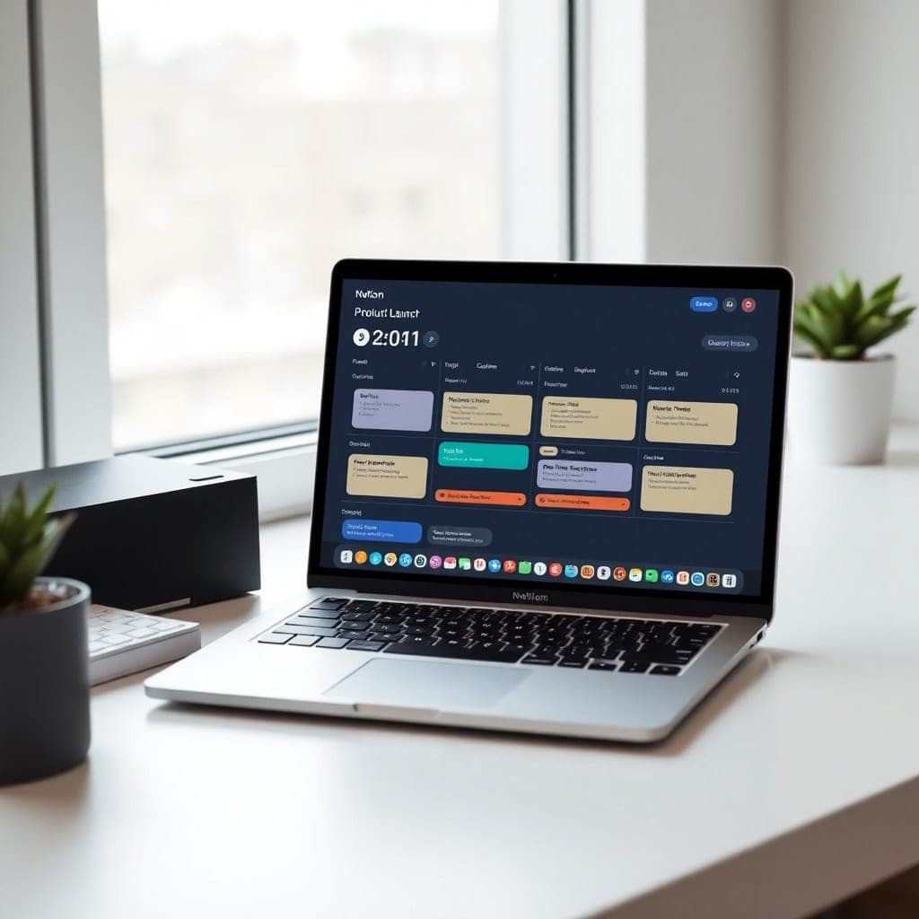 Product Launch Planner