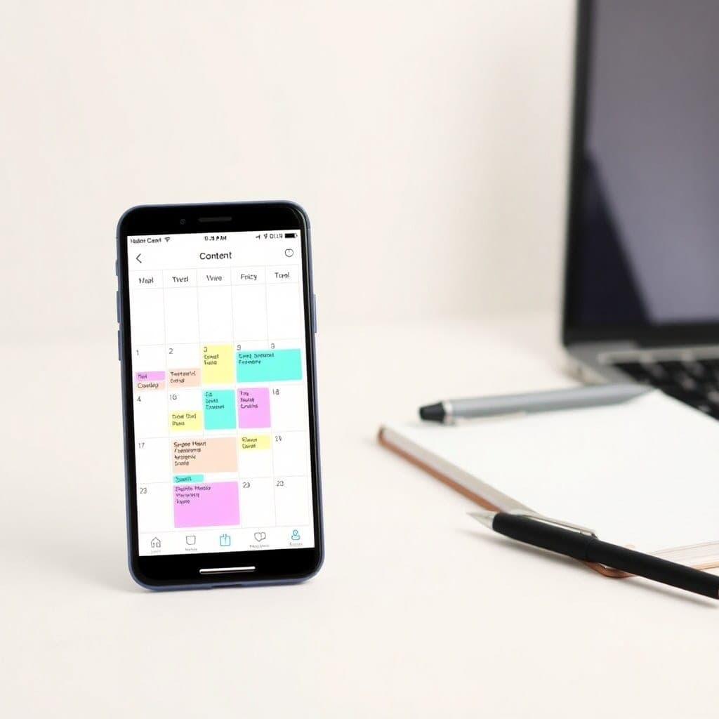 Content Calendar Pro