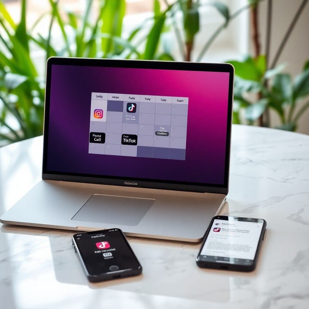 Social Media Planner