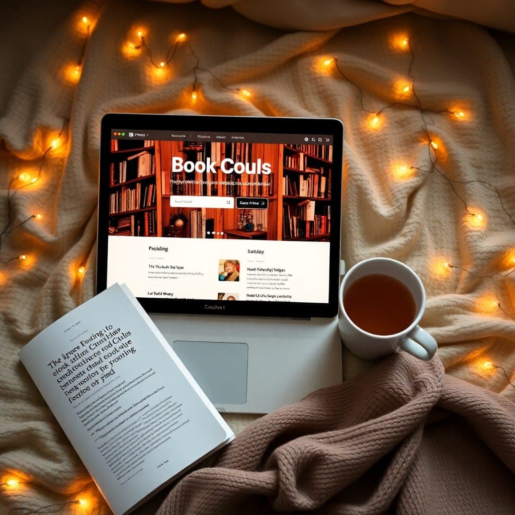 Book Club Organizer